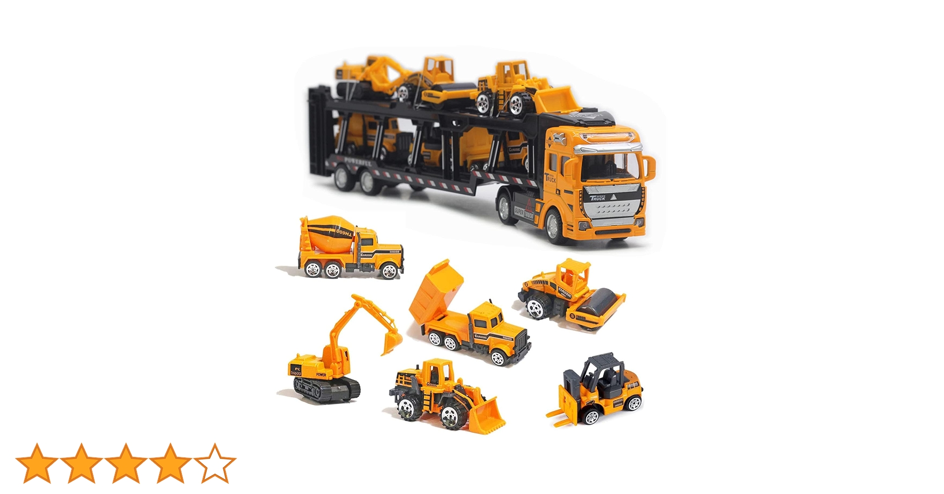★商談中★　605 メッキプルバックミニカー ６台セット (ケース入り) ☆商談中☆ 605 メッキプルバックミニカー 6台セット (ケース入り)